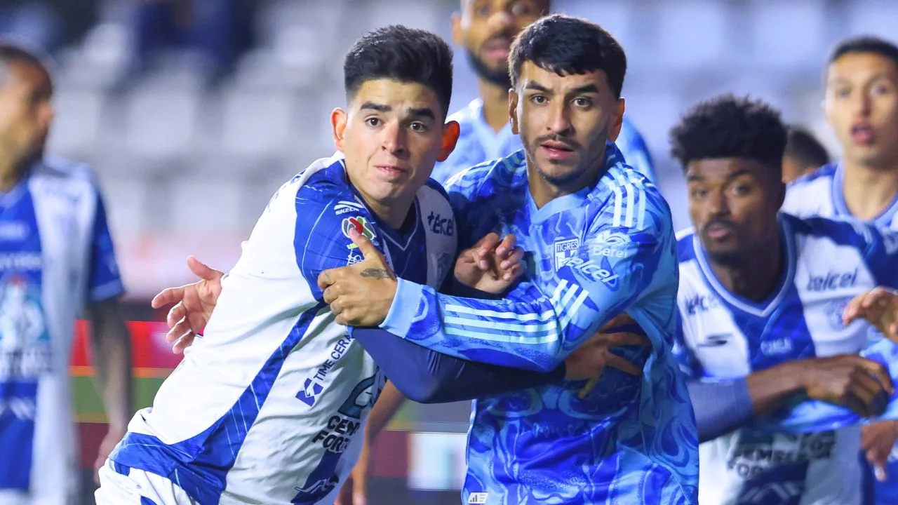 Tigres vs Pachuca: Dónde y cuando ver el partido de la J7 del Clausura 2026 gratis en México.