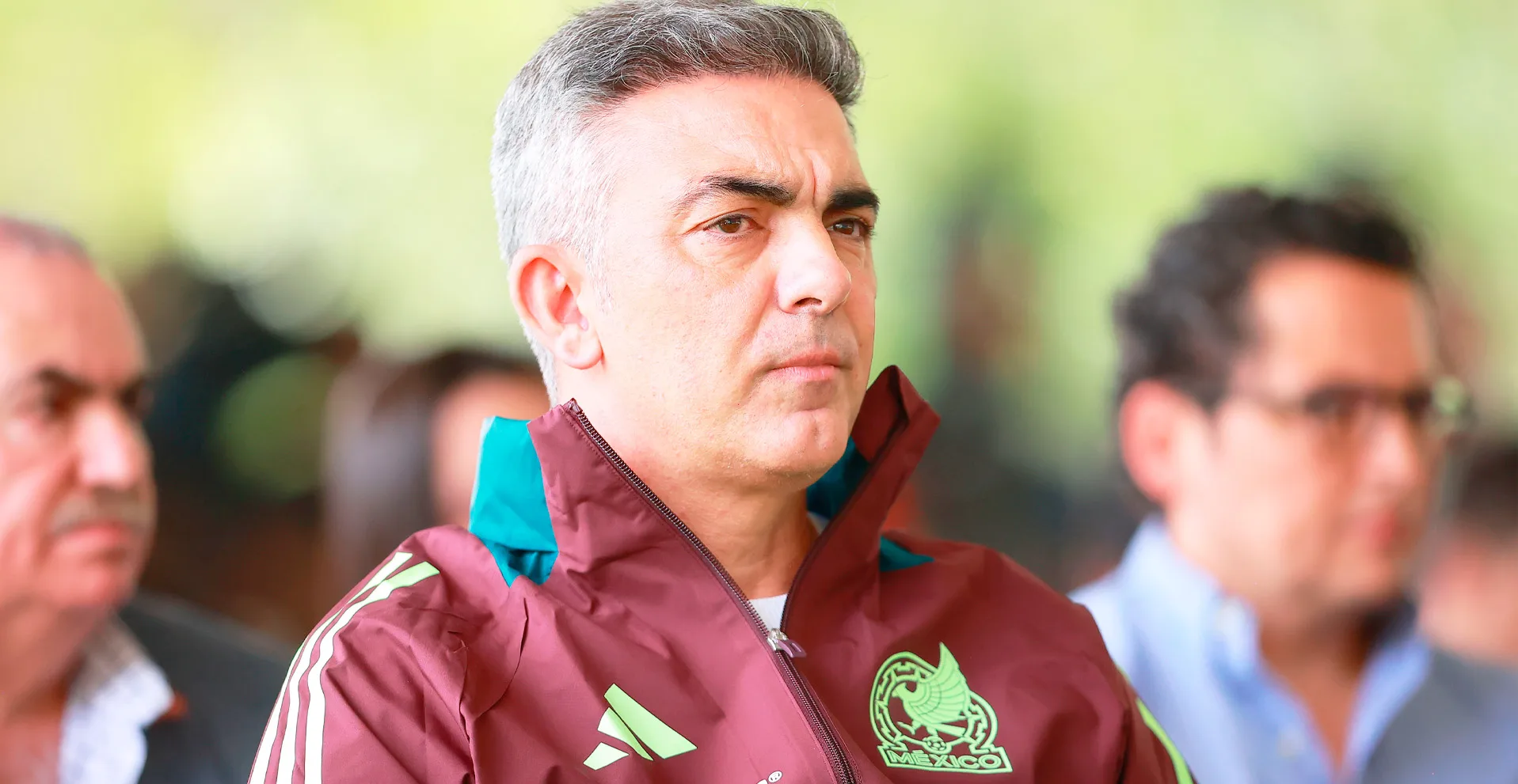 En las últimas horas se conoció que el cuerpo técnico del Tri podría perder un hombre clave: Toni Amor se iría antes del Mundial.