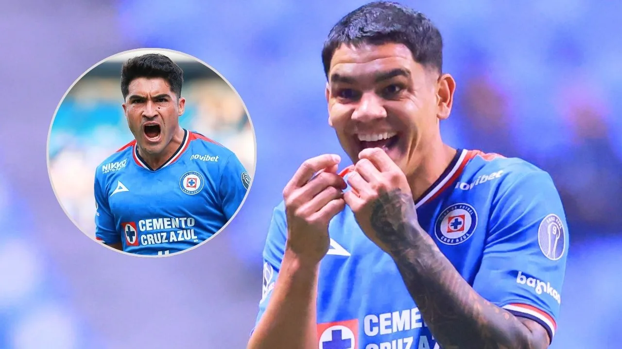 Toro Fernández marca territorio en el Cruz Azul vs Tigres y Nico Ibáñez pone en aprietos a Nicolás Larcamón.