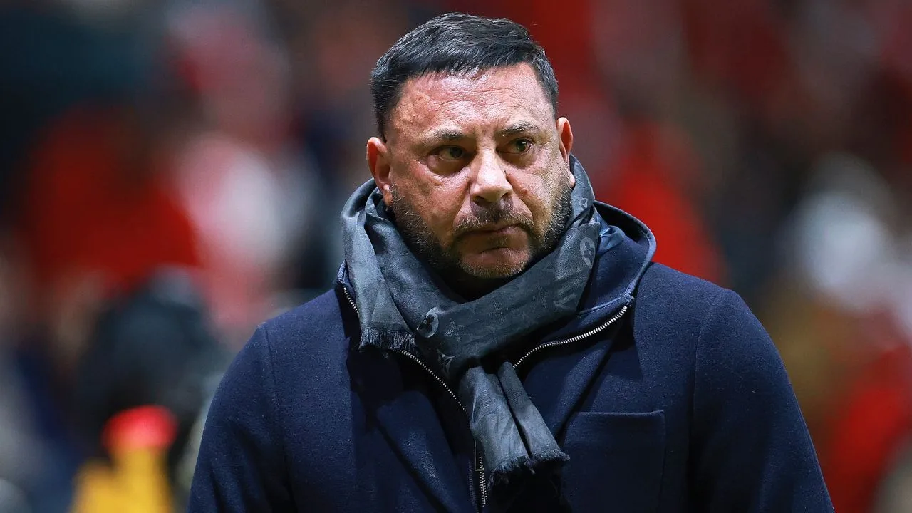 Toluca toma drástica decisión sobre el futuro del Turco Mohamed y toma por sorpresa a todos.