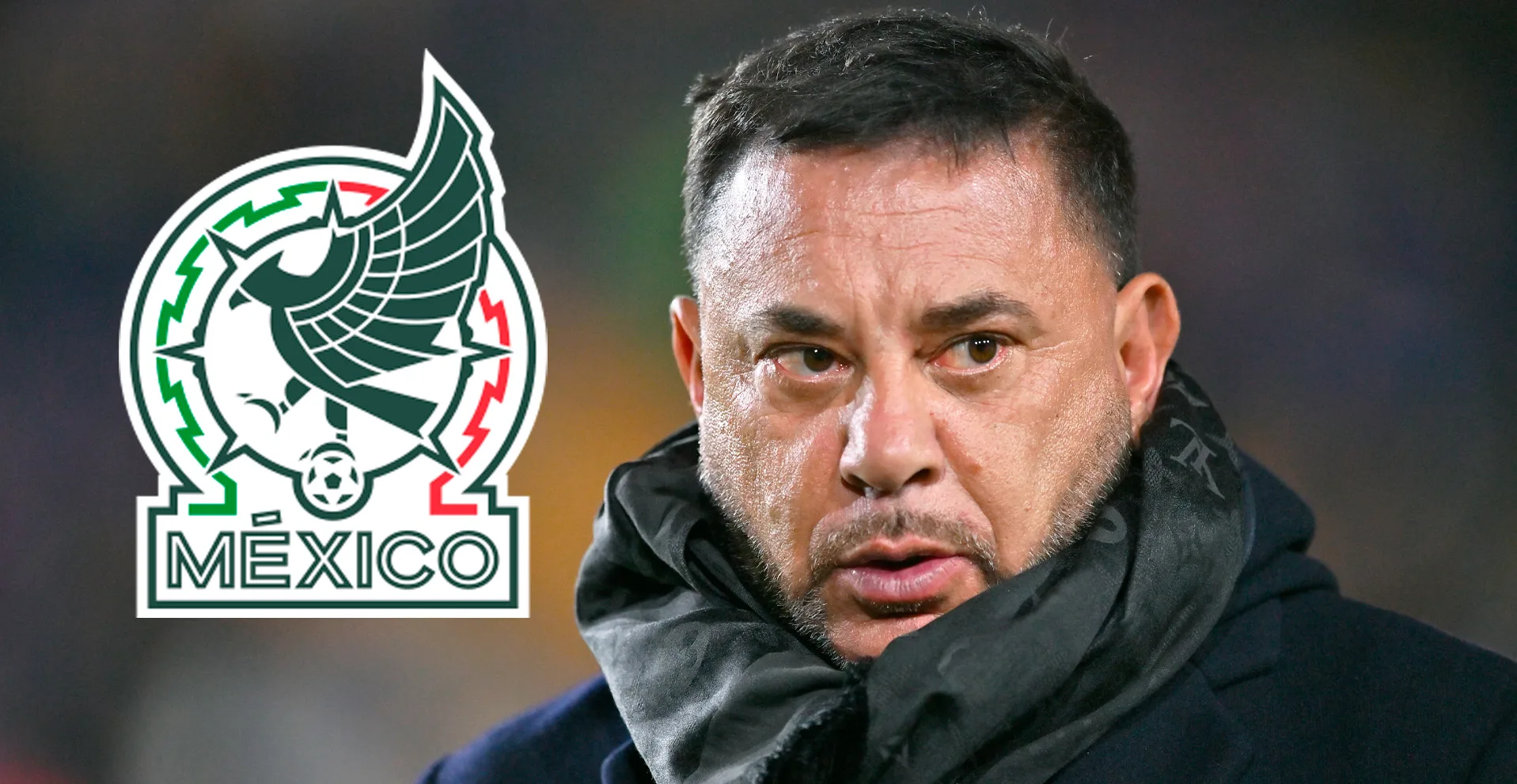 En plena preparación para el Mundial 2026, el Turco Mohamed le dio un duro golpe a la administración de la FMF.