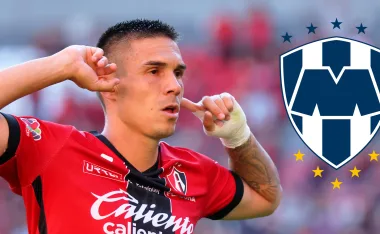 Tras la repentina salida de su delantero estrella, la directiva de Rayados tiene listo a un nuevo goleador para el Clausura 2026.