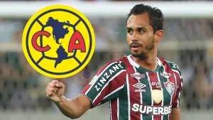 Vinicius Lima no aterrizó en la CDMX y esta sería la realidad de su fichaje con América