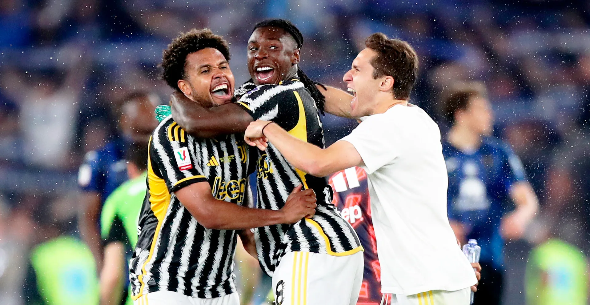 El futbolista brilla en el Viejo Continente, pero revela que sigue a uno de los grandes de Liga MX. ¿A quién le va Weston McKennie?