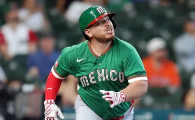 Alejandro Kirk, México, Clásico Mundial de Beisbol