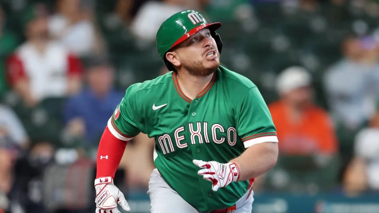 Alejandro Kirk, México, Clásico Mundial de Beisbol