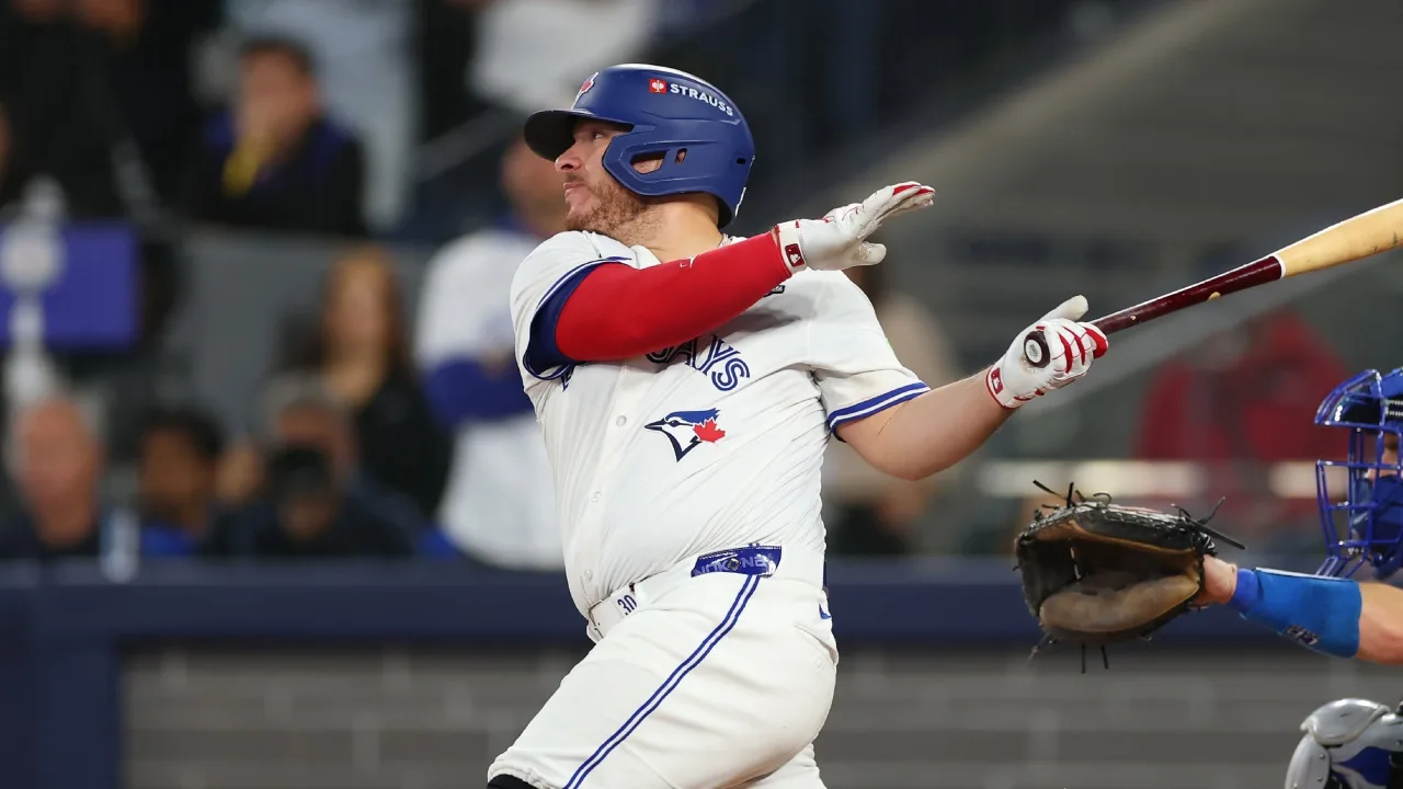 Alejandro Kirk, Toronto Blue Jays, MLB