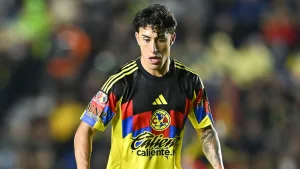 ¡Así no, Borja! Inesperado gesto con Alejandro Zendejas tras quedarse afuera de la lista de Estados Unidos