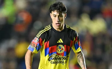 Alejandro Zendejas, América