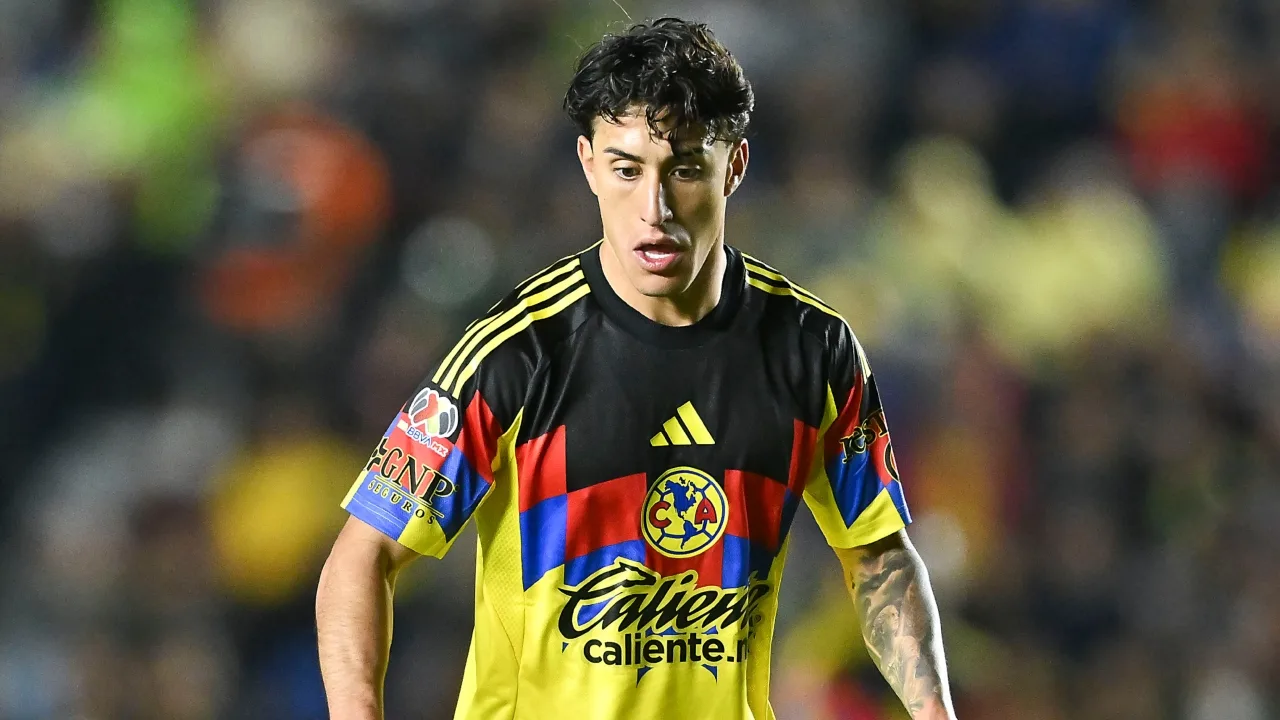 Alejandro Zendejas, América