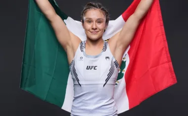Alexa Grasso, UFC