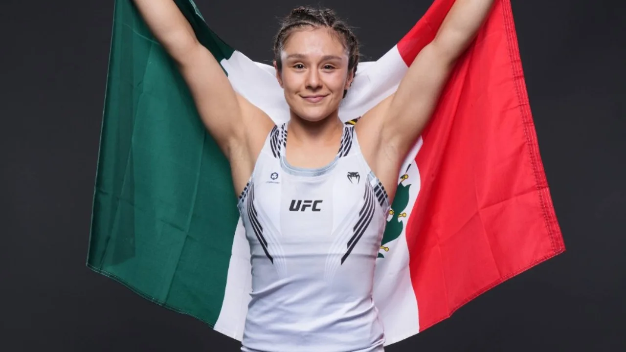 Alexa Grasso, UFC