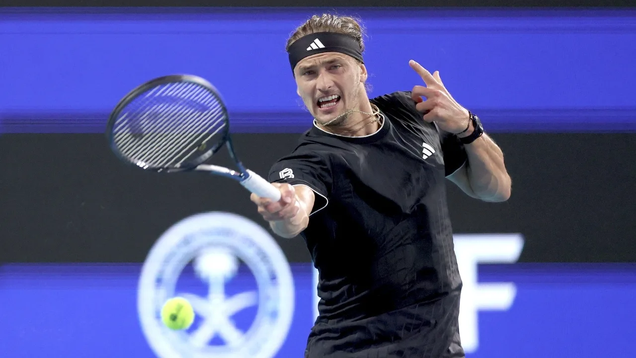 Alexander Zverev, Miami Open 