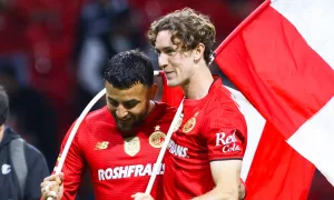 Alexis Vega envía emotivo mensaje a Marcel Ruiz tras su grave lesión en Toluca