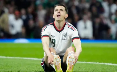 Álvaro Fidalgo, Selección Mexicana