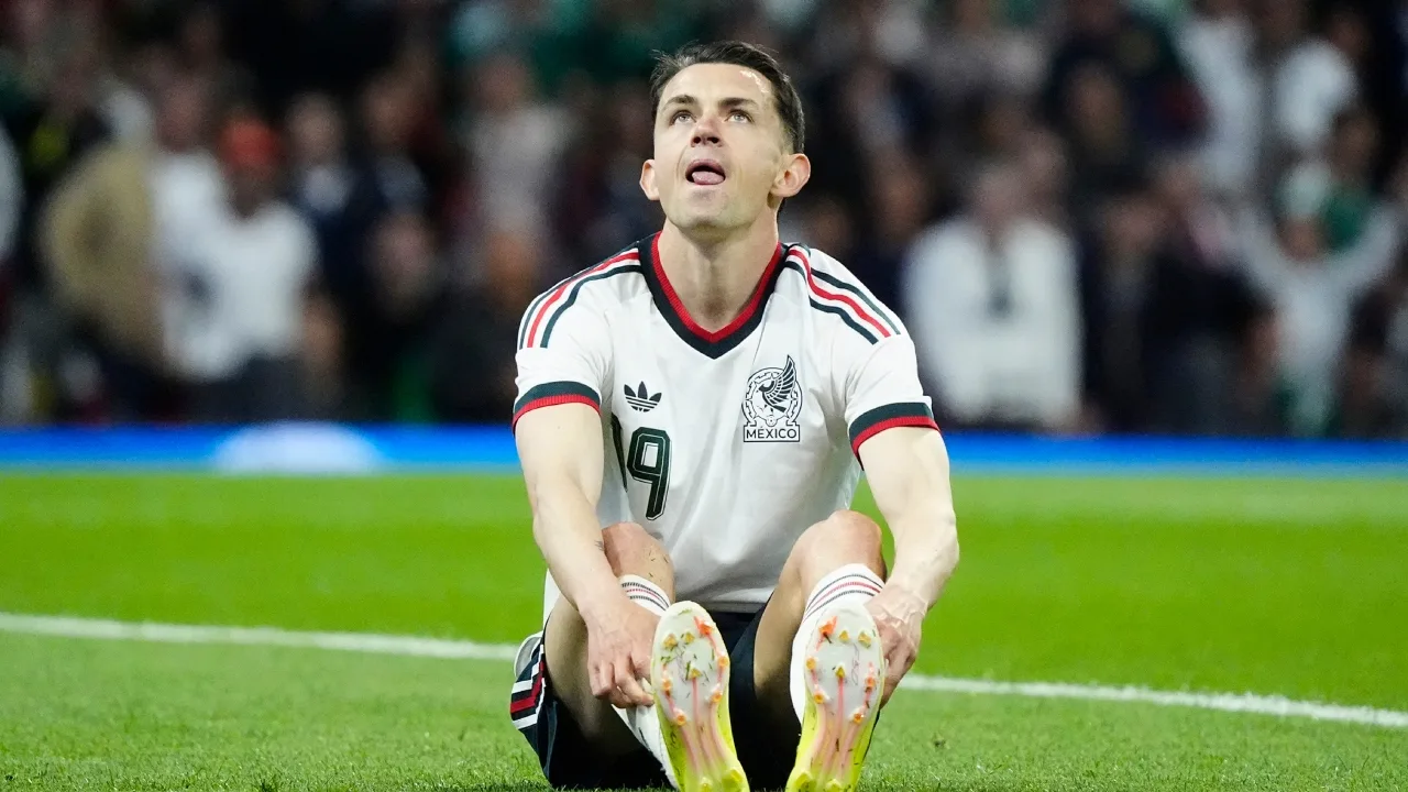 Álvaro Fidalgo recibió maltrato de fan mexicano por discriminación y fue expuesto por un tiktoker Álvaro Fidalgo, Selección Mexicana