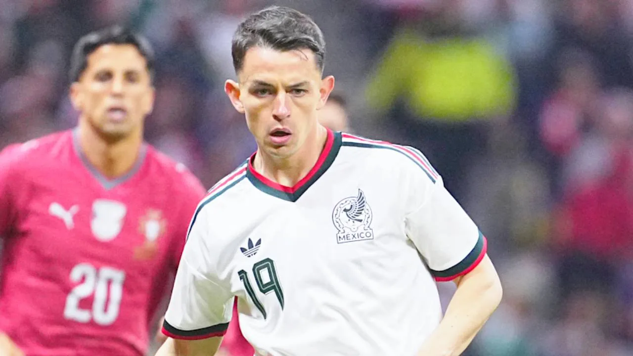 Álvaro Fidalgo discurso y promesa México vs Portugal