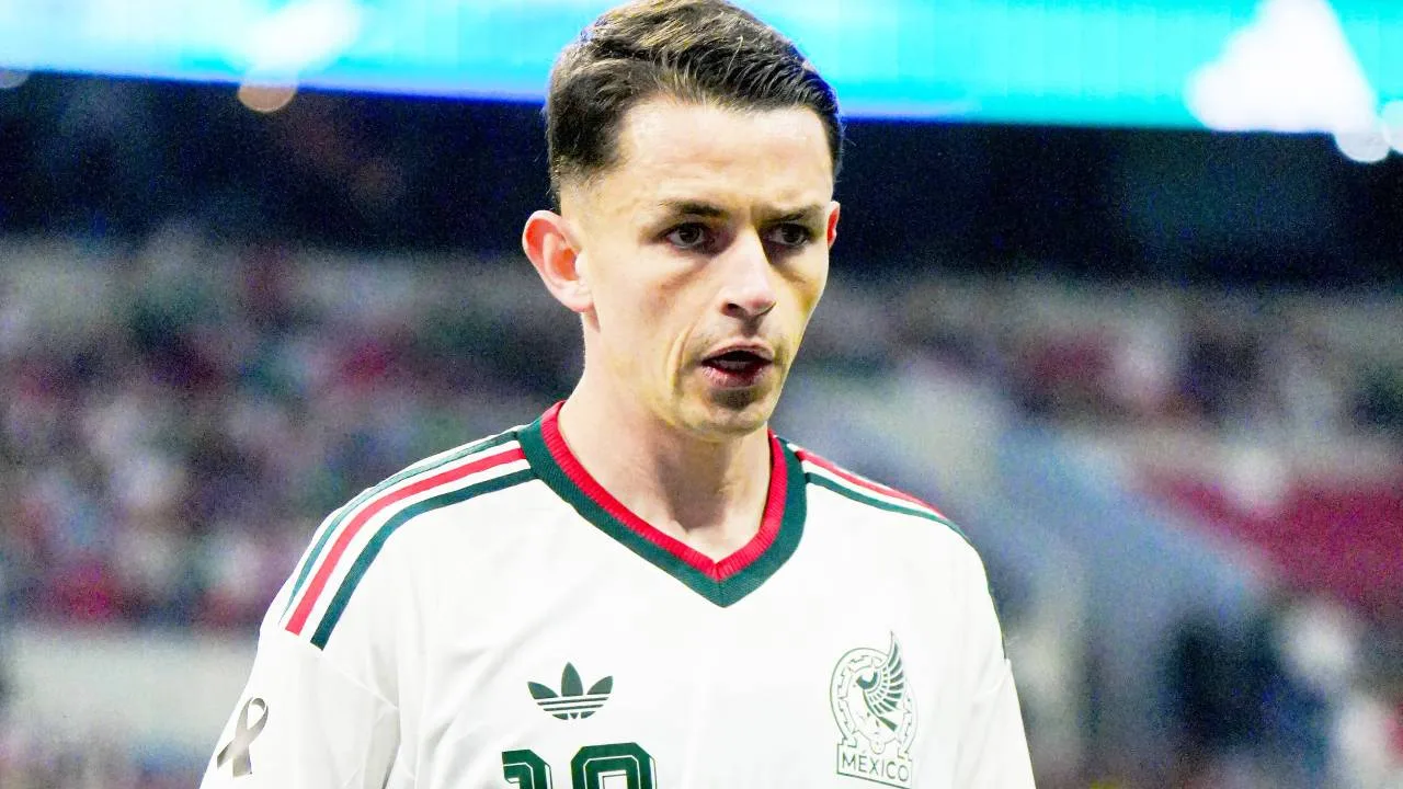 Álvaro Fidalgo mensaje tras debutar con México vs Portugal