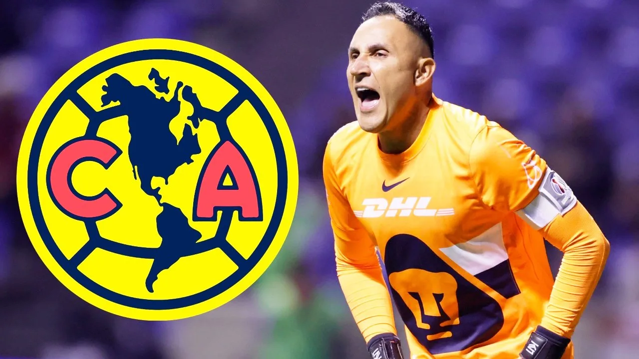 América abre negociaciones con Keylor Navas de Pumas ante baja Malagón