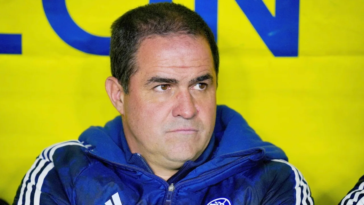 André Jardine, América 