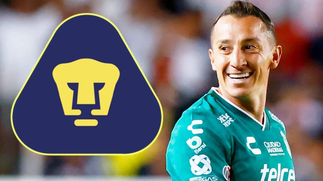 Andrés Guardado visita a Pumas para aprender de Efraín Juárez