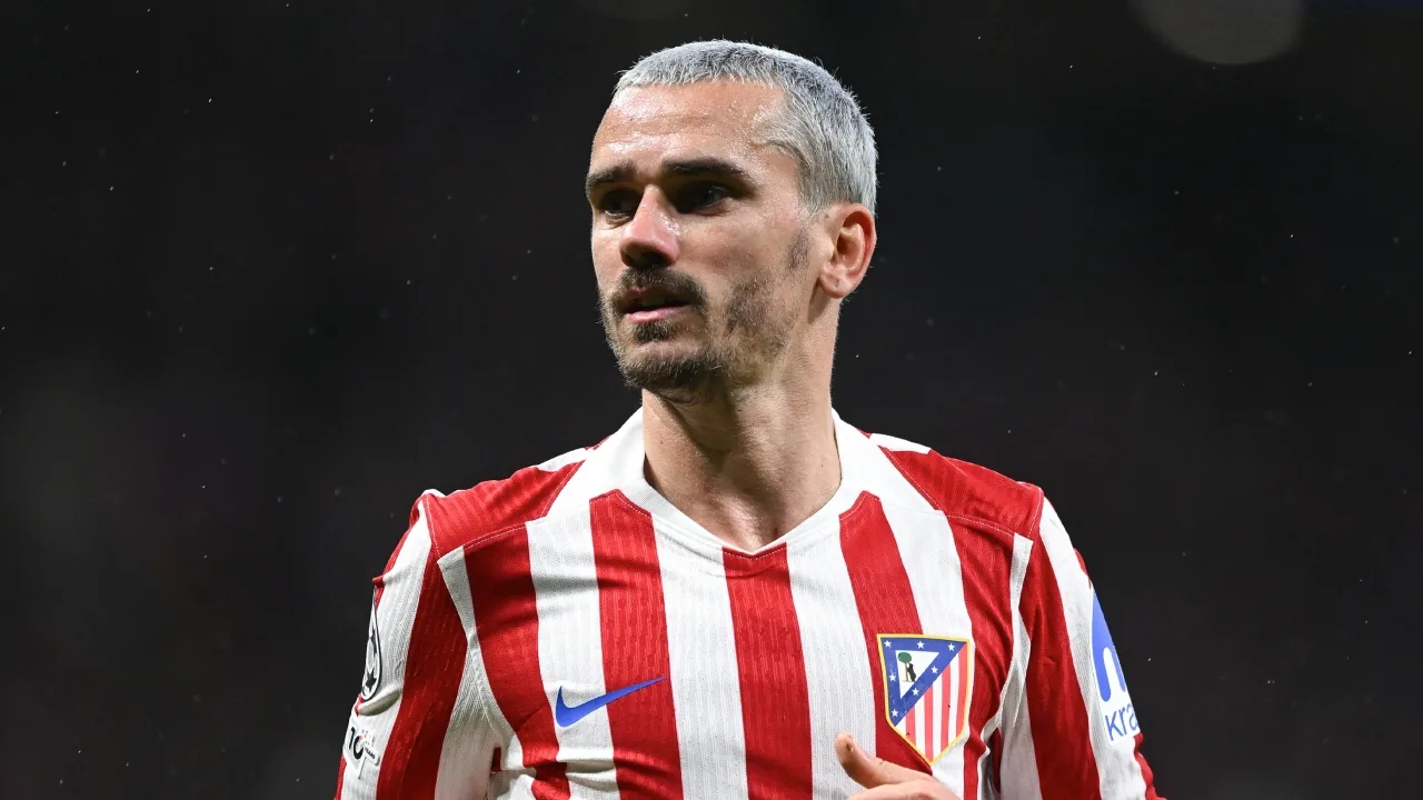 Antoine Griezmann, Atlético de Madrid