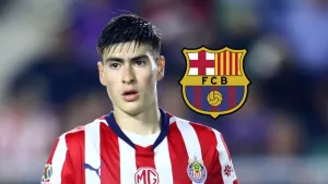 ¿Descartan a Armando González? El movimiento de FC Barcelona que puede cancelar todo