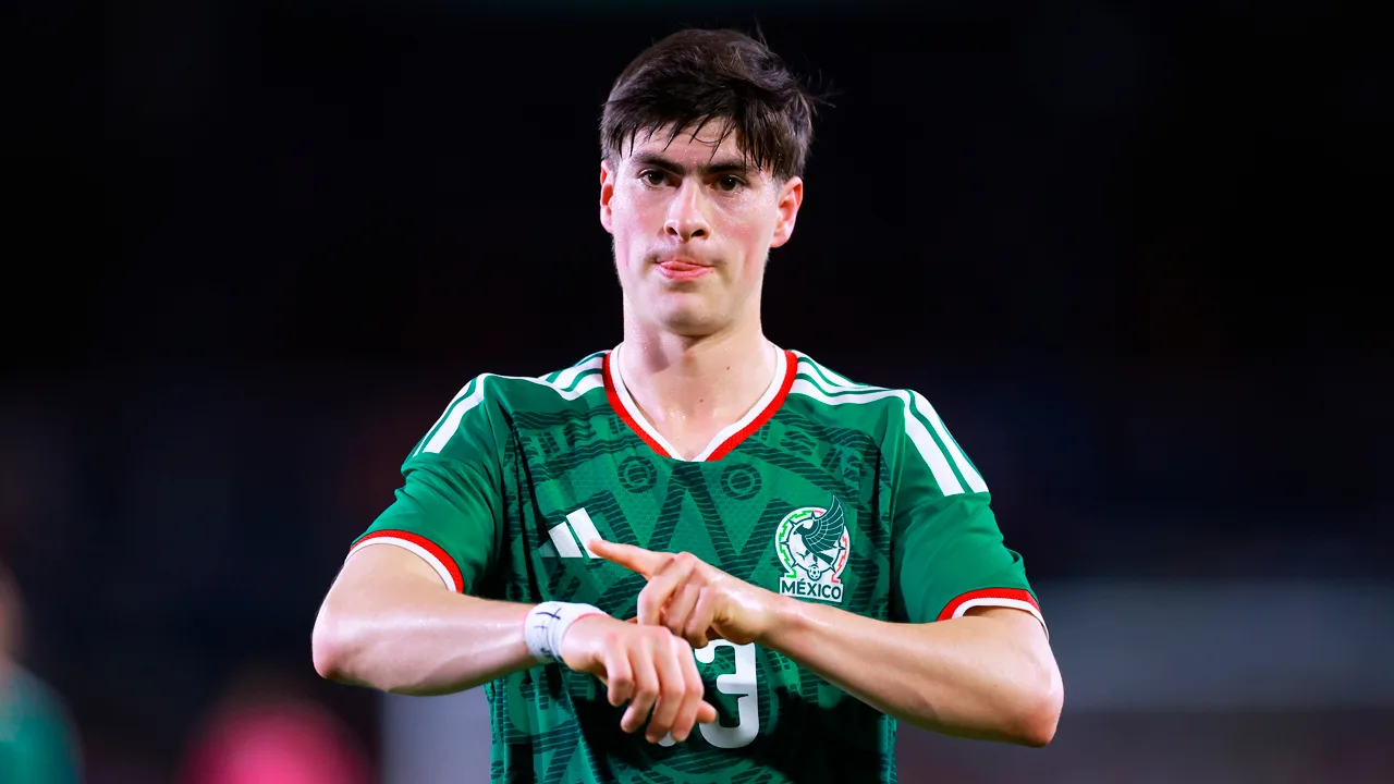 Armando González sueña con estar en el Mundial 2026.