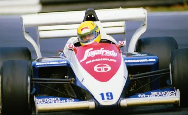 Ayrton Senna, Toleman