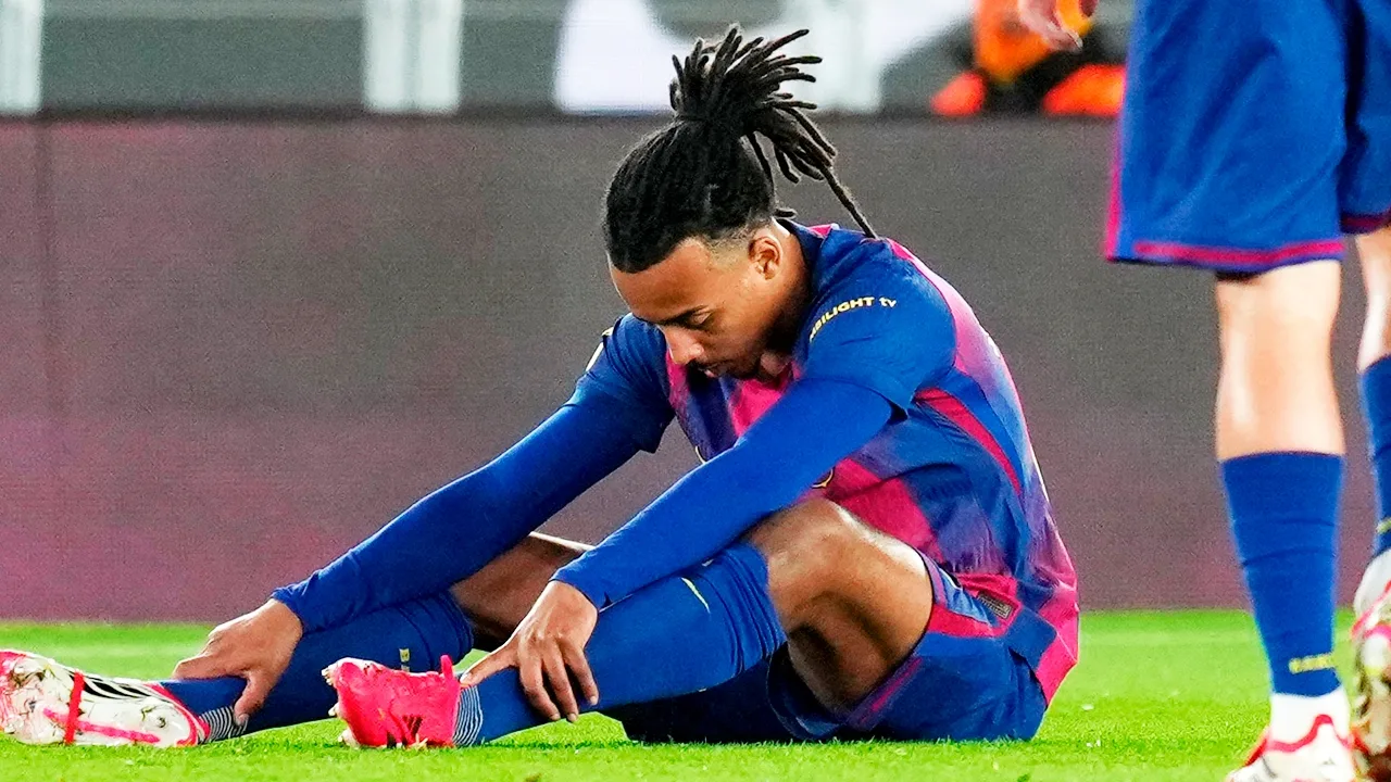 Barcelona sufre varias bajas tras perder ante Atlético de Madrid.