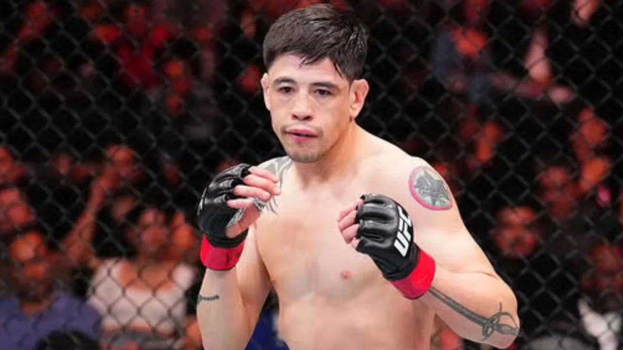 Brandon Moreno, UFC