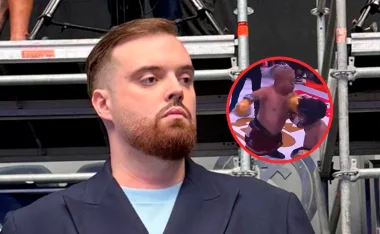 Ibai Llanos, Ring Royale