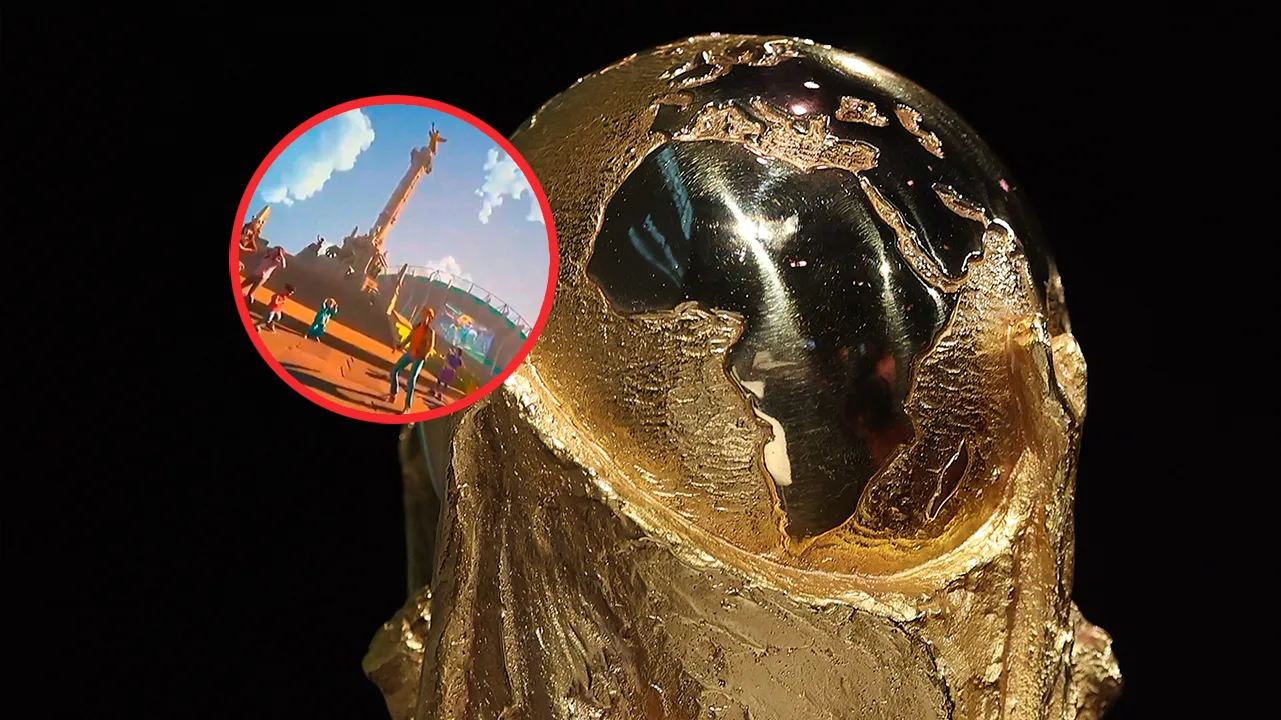 Intro del Mundial 2026