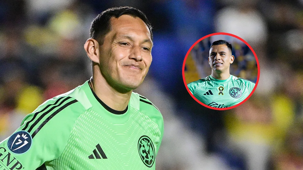 Rodolfo Cota, Luis Malagón, América