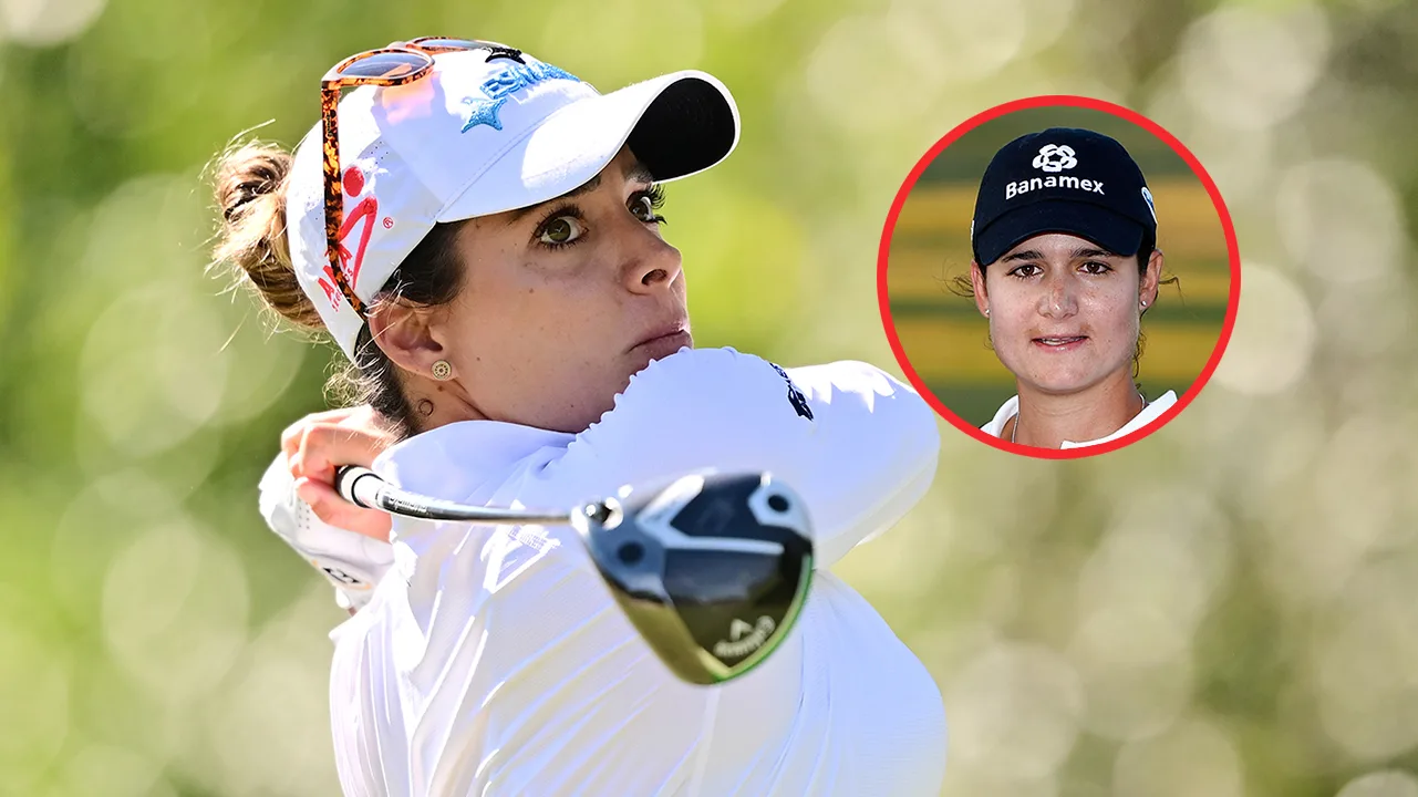 Gaby López, Lorena Ochoa