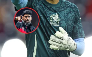 Loco Abreu, Selección Mexicana