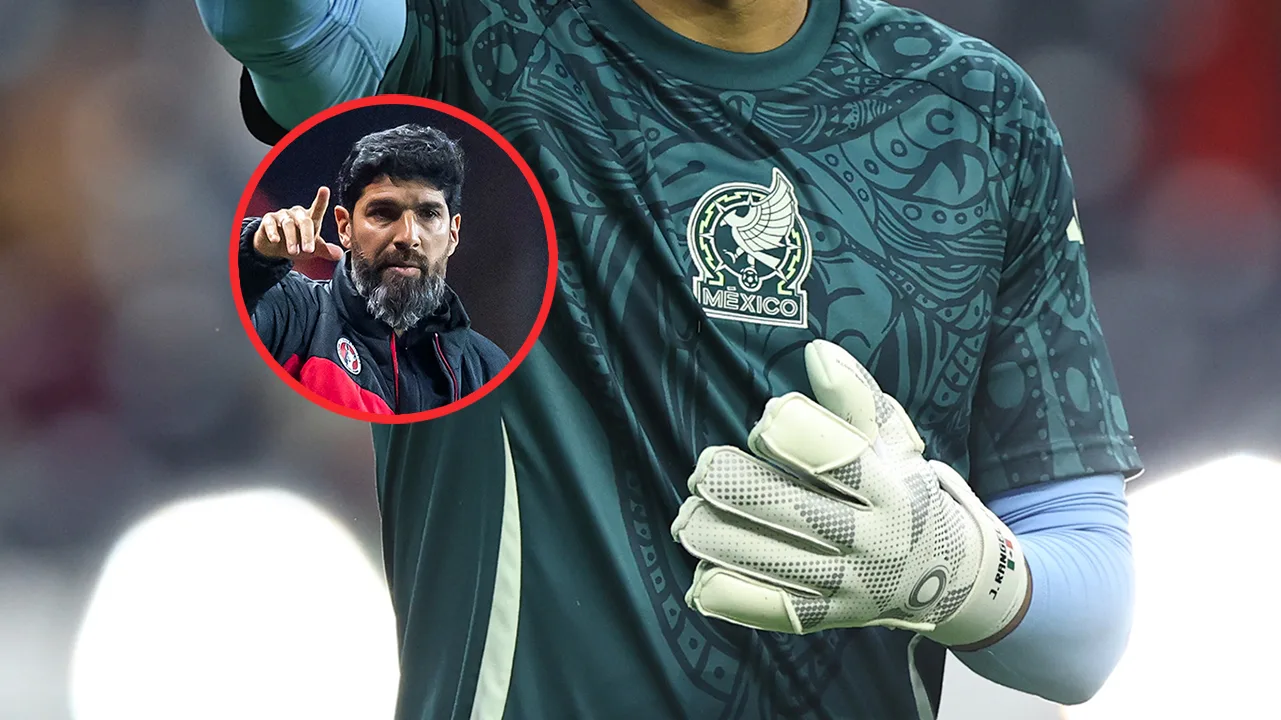 Loco Abreu, Selección Mexicana