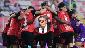 Xolos les puede cancelar el contrato: La regla secreta del club fue revelada por Miguel Herrera