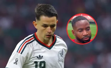 Álvaro Fidalgo, Selección Mexicana