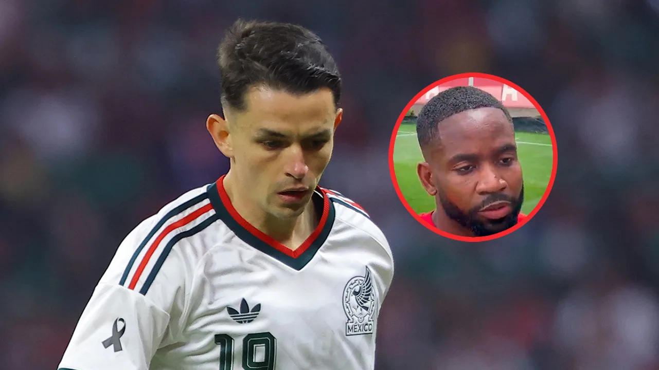 Álvaro Fidalgo, Selección Mexicana