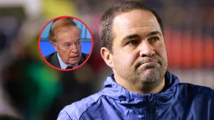 José Ramón Fernández liquidó el ciclo de Jardine en América con tres palabras