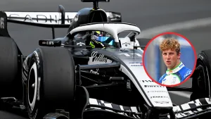 ¡Checo Pérez se burló de Lawson! La insólita comunicación por radio con Cadillac en pleno GP de Australia