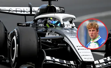 Checo Pérez, Liam Lawson, GP de Australia