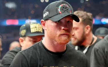 Canelo Álvarez