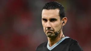 Traumático: César Ramos explicó cómo escapó de Qatar en medio del conflicto con Irán