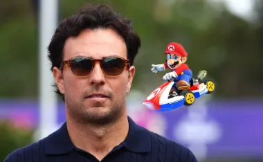 Checo Pérez, Fórmula 1