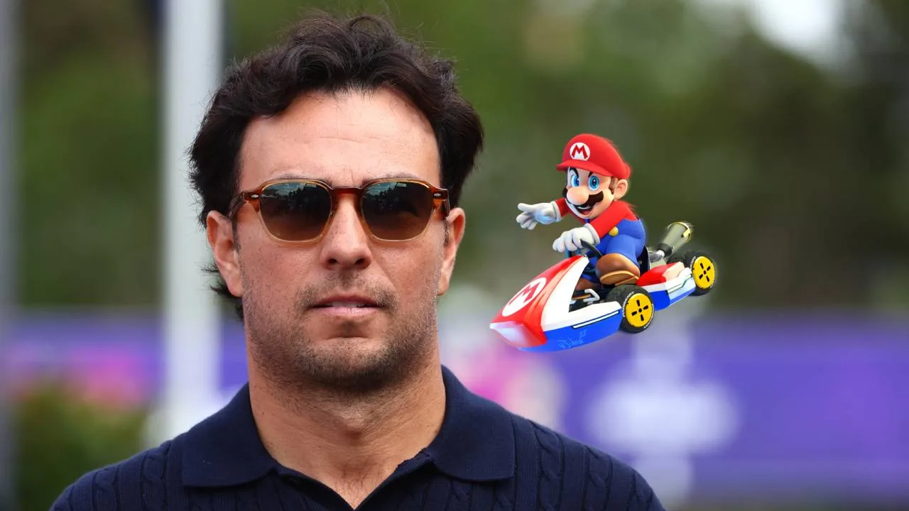 Checo Pérez, Fórmula 1