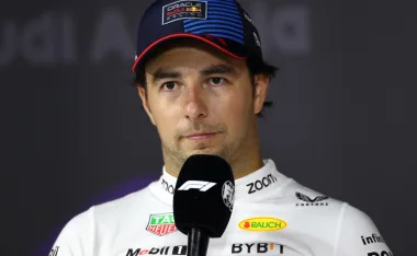 Checo Pérez, Fórmula 1