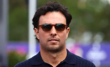 Checo Pérez, Cadillac