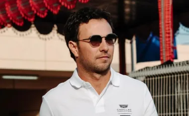 Checo Pérez, Cadillac